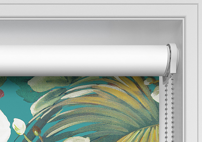 Moorea, Tropics - Twist&Fit Roller Blind - Image 11